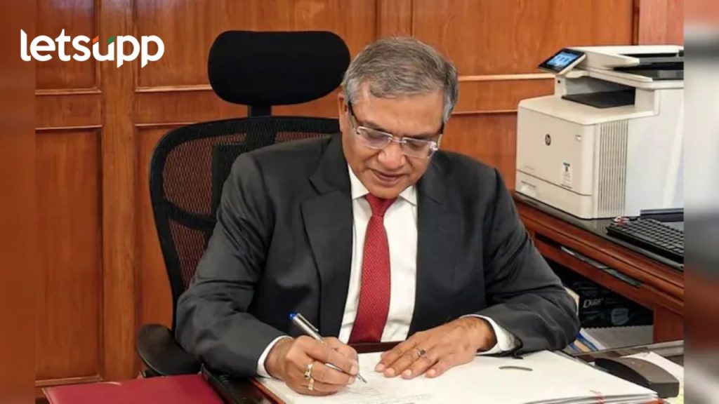 मोठी बातमी! ज्येष्ठ सनदी अधिकारी ज्ञानेश कुमार यांची देशाच्या मुख्य निवडणूक आयुक्तपदी निवड