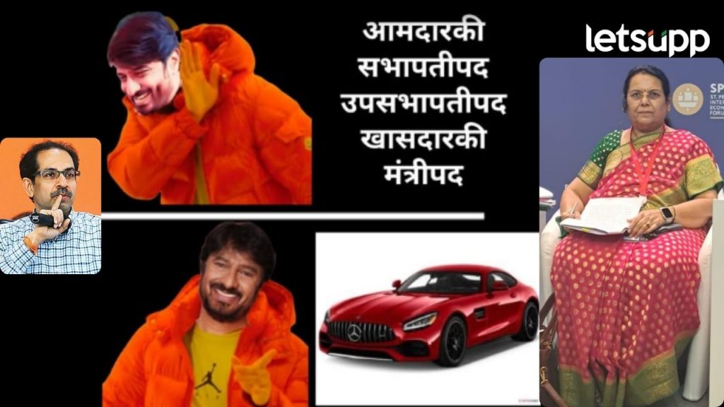 ...साहेब मलाही एक मर्सिडीज द्या; वाचा, किरण मानेंची नीलम गोऱ्हेंच्या वक्तव्यावरची खरमरीत पोस्ट