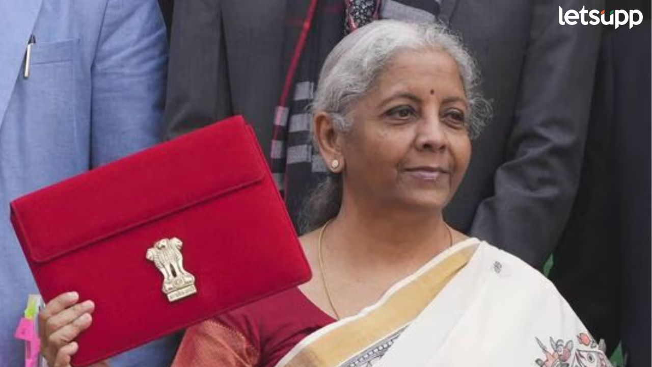 Budget 2025 : केंद्रीय अर्थसंकल्पातील महत्त्वाच्या घोषणा, वाचा सविस्तर… _Nirmala Sitharaman News