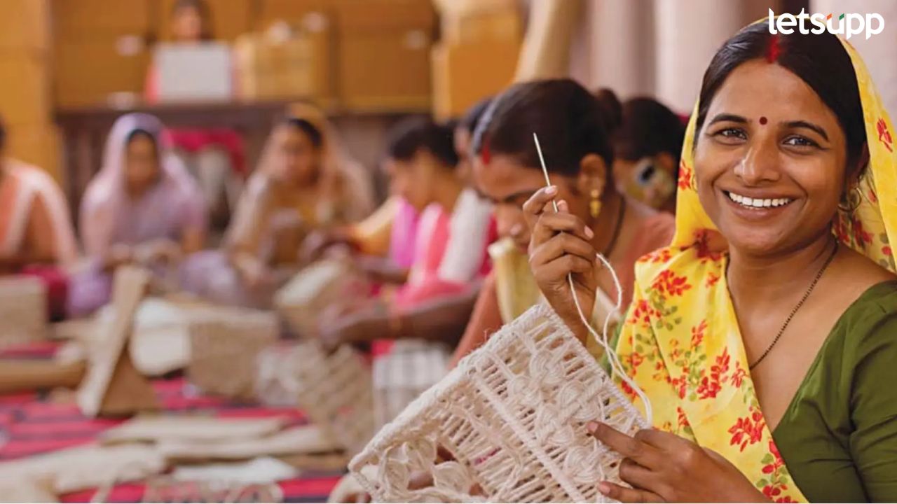 Budget 2025 : अर्थसंकल्पात ग्रामीण भागातील महिलांसाठी मोठी घोषणा, 2 कोटी रुपयांपर्यंतचा टर्म इन्शुरन्स… _Nirmala Sitharaman