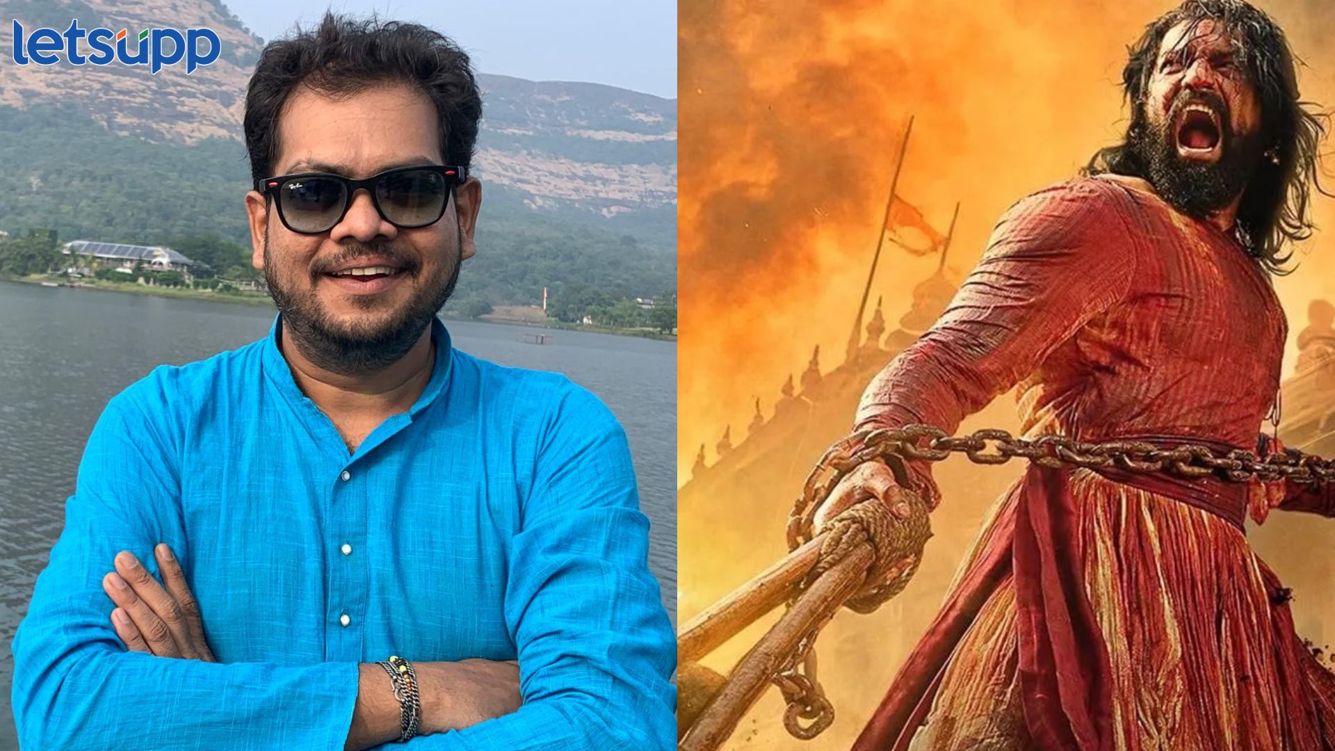 ‘छावा’ सारख्या चित्रपटाचा भाग होणे, स्वतःला मी नशीबवान समजतो ; ओंकार महाजन Omkar Mahajan