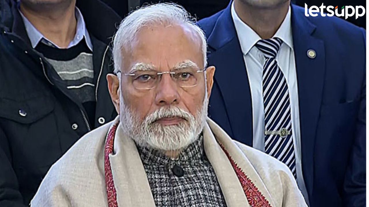 “भारताच्या हक्काचं पाणी भारतासाठीच आता..”, PM मोदींचा पाकिस्तानला थेट इशारा PM Modi (6)