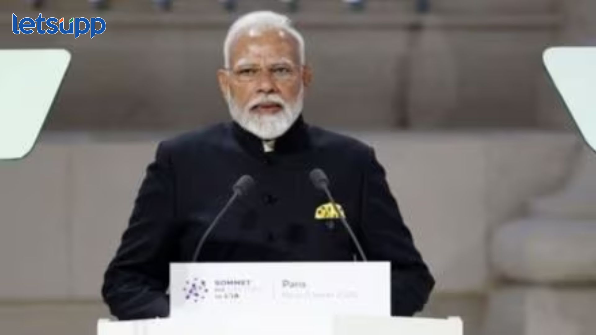 अर्थव्यवस्था, नोकरी अन् सुरक्षा, एआय समिटमध्ये मोदींनी दिला ‘गुरुमंत्र’ PM Modi On AI Summit