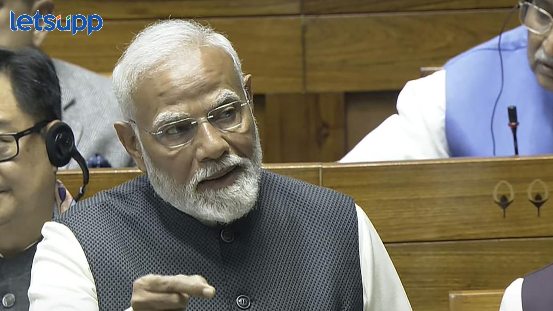 भारत न तो झुकने वाला और न ही रुकने वाला; वक्फ कायदा लागू होताच मोदींचा इशारा PM Modi