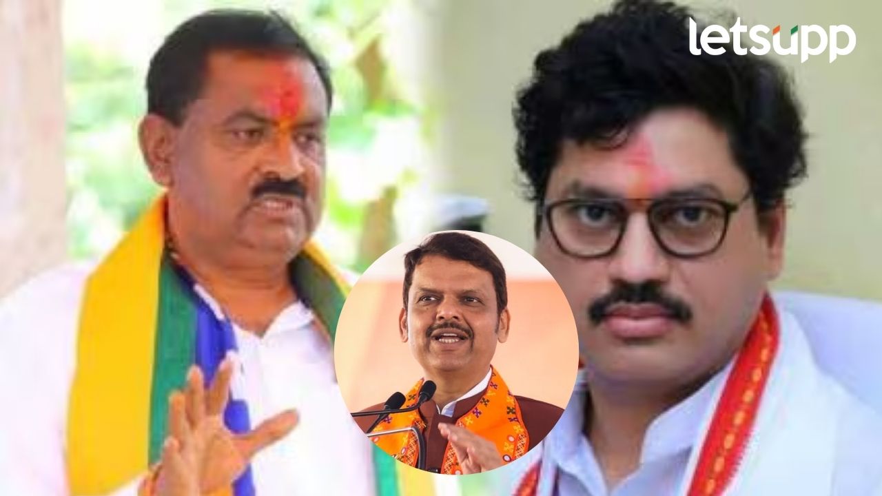 धनंजय मुंडेंचे रक्षक मुख्यमंत्री, त्यामुळेच धसांची माघार; मनसे नेत्याचा जोरदार प्रहार Prakash Mahajan