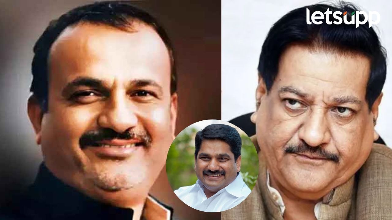 सतेज पाटलांचा प्रदेशाध्यक्षपद स्वीकारण्यास नकार, त्यामुळेच सपकाळांना…; पृथ्वीराज चव्हाणांनी सांगितली इनसाईड स्टोरी Prithviraj Chavan