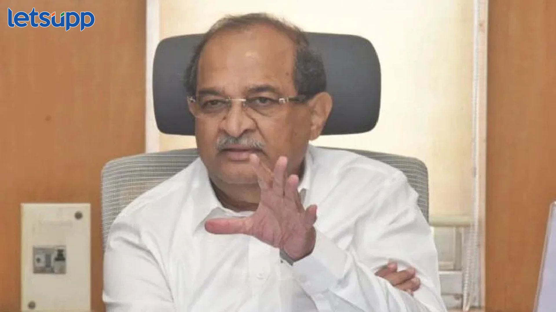 राज्याला पूर्णपणे दुष्काळमुक्त करणे हेच राज्याचे धोरण…मंत्री विखेंनी सांगितला मेगा प्लॅन Radhakrishna Vikhe Patil