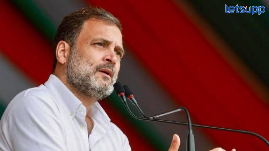 Rahul Gandhi