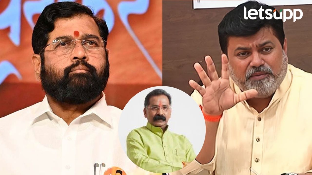 शिंदेंच किंगमेकर! सामंत बंधू अन् साळवीत घडवला समेट; पडद्यामागची स्टोरी काय? Rajan Salvi