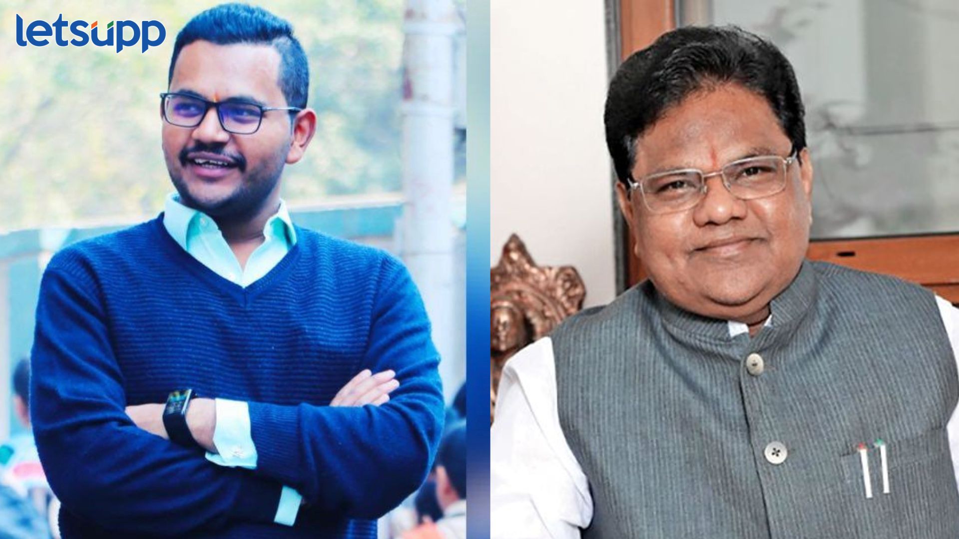 तानाजी सावंतांचा मुलगा, दोन मित्र आणि थेट बॅंकॉकला उड्डाण ! संपूर्ण स्टोरीच जाणून घ्या Rishiraj Sawant