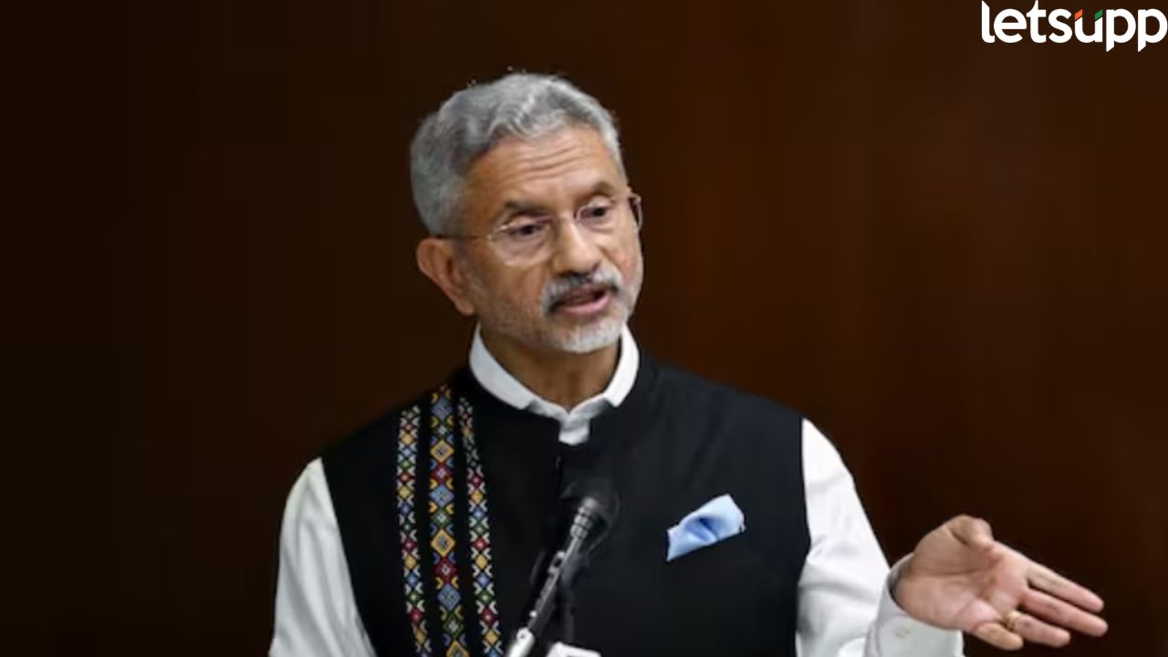 अमेरिकन हवाई दलानं भारतीयांना साखळदंडाने का बांधलं? परराष्ट्रमंत्र्यांनी दिलं संसदेत उत्तर S Jaishankar