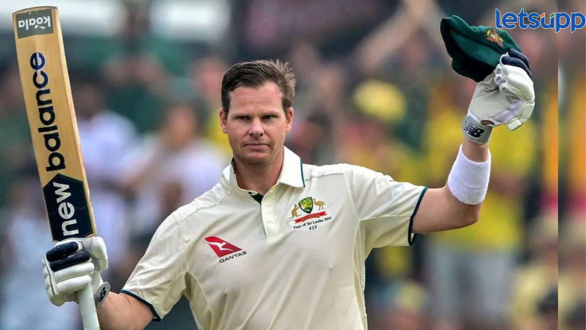 SL vs AUS: स्टीव्ह स्मिथने रचला इतिहास, मोडला रिकी पॉन्टिंगचा खास विक्रम SL Vs AUS