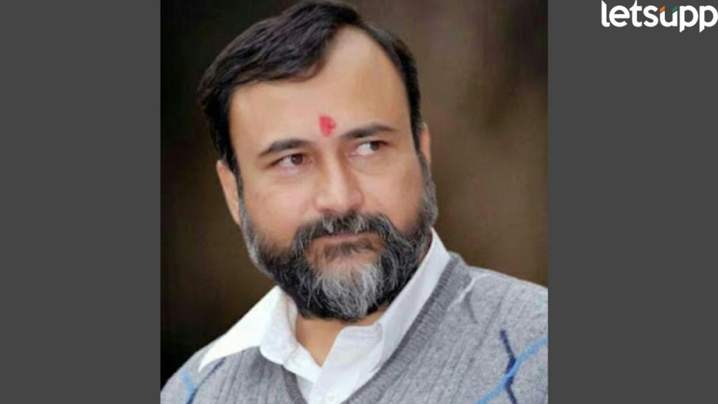 Sanjeevraje Nimbalkar