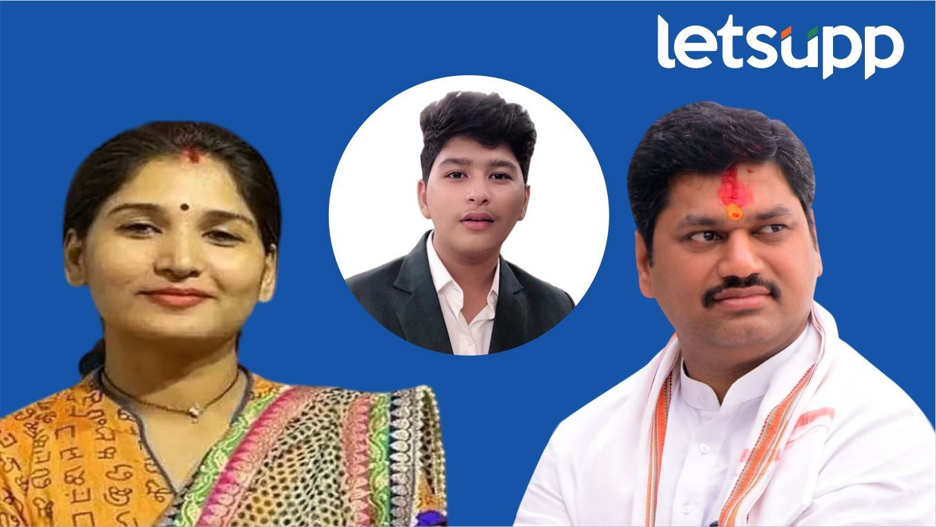माझी आई वडिलांचा बदला घेतेय, तिला आर्थिक विवंचना नाहीत; करुणा शर्मांच्या मुलाचाच मोठा दावा Seeshiv Mundes
