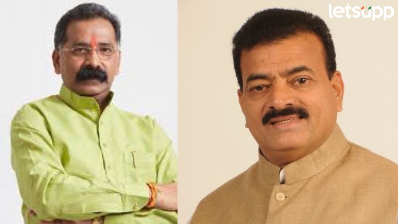साळवींच्या भाजप प्रवेशात कोणी खोडा घातला? भास्कर जाधवांचा सवाल Shivsena