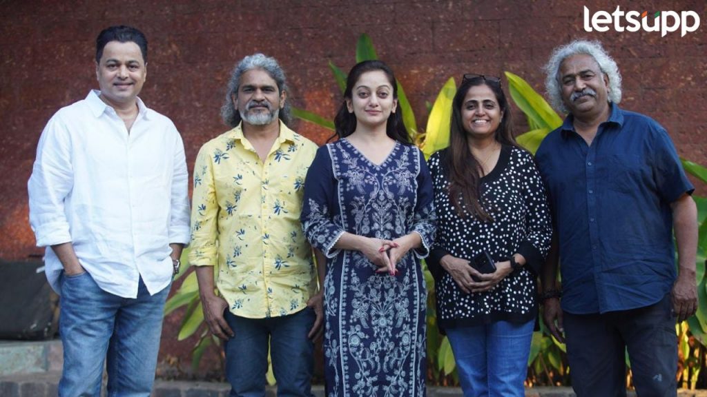 Subodh Bhave And Manasi Naik