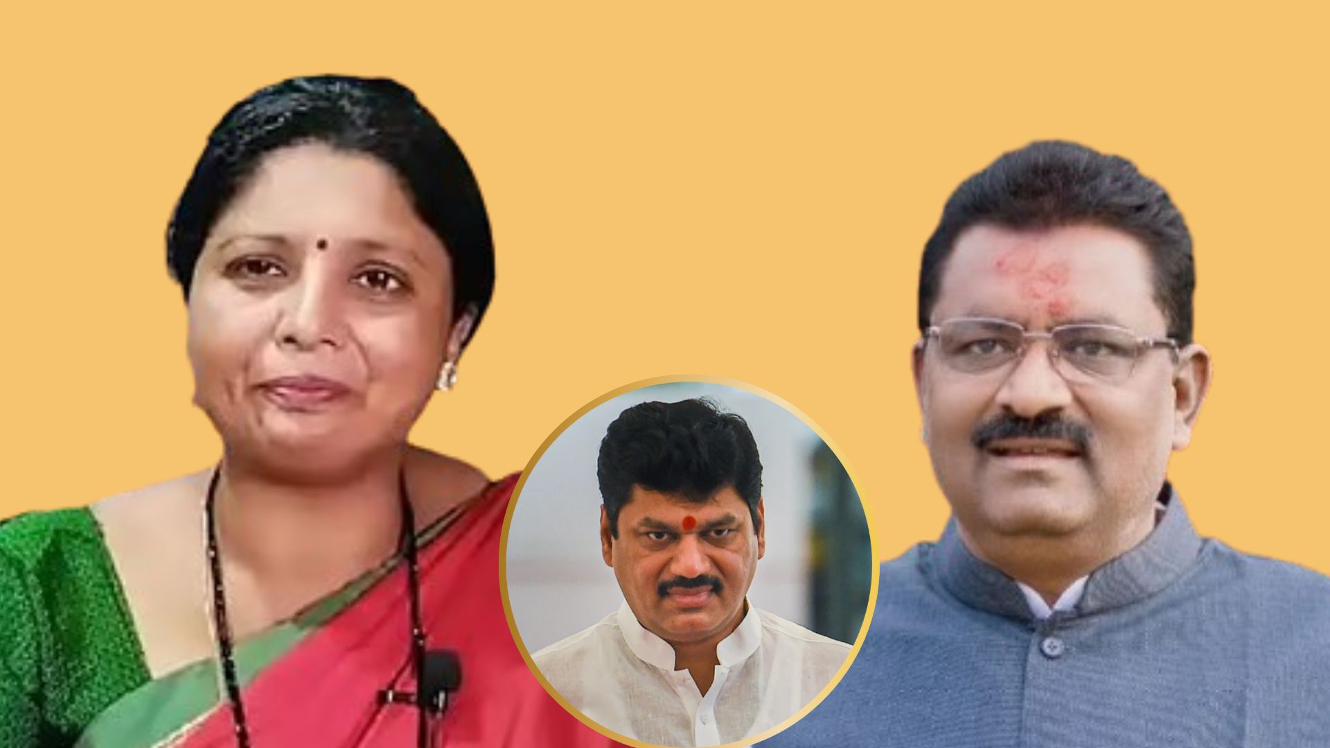 ‘गंगाधर ही शक्तिमान है’! धसांनी विश्वास गमावला, मुंडे भेटीवर सुषमा अंधारेंचा हल्लाबोल Sushma Andhare On Suresh Dhas