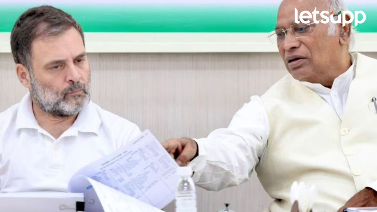 ‘पक्ष संघटनेत बदल करणे आवश्यक’; दिल्लीत पराभवानंतर तारिक अन्वरांकडून कॉंग्रेस नेतृत्वावर प्रश्नचिन्ह… Tariq Anwar