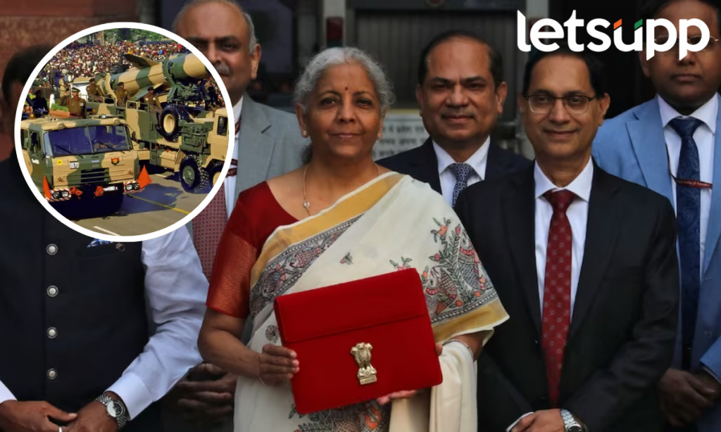 Union Budget 2025