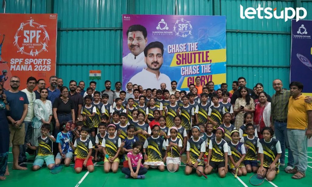 Promotion of sportsmen in SPF sports mania