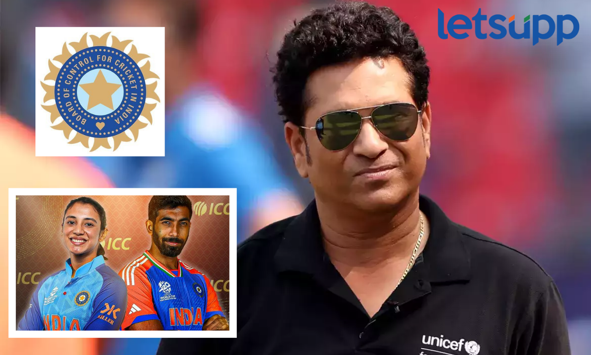 BCCI कडून मास्टर ब्लास्टरला जीवन गौरव; मुंबईत सोहळ्याला आजी-माजी खेळाडूंची मांदीयाळी