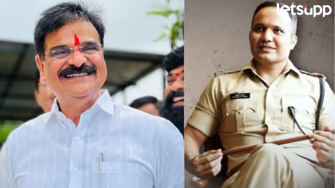 विजय शिवतारे नाही नाही म्हणाले….. पण ‘शिवदीप’ राजकारणाच्या दिशेने निघाले Vijay Shivtare Son In Law