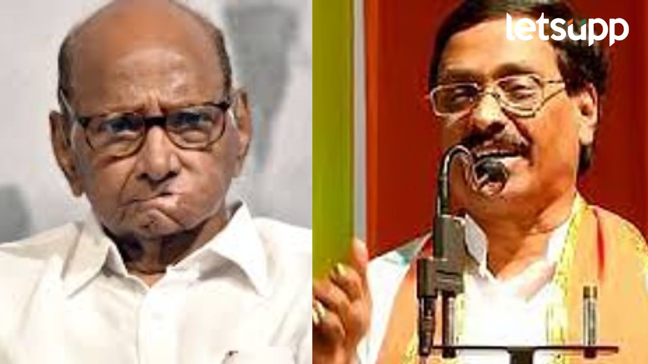 ‘संजय राऊत जे बोलले ते बरोबरच, पवारांनी विश्वासघात केला’; विनायक राऊतही संतापले… Vinayak Raut