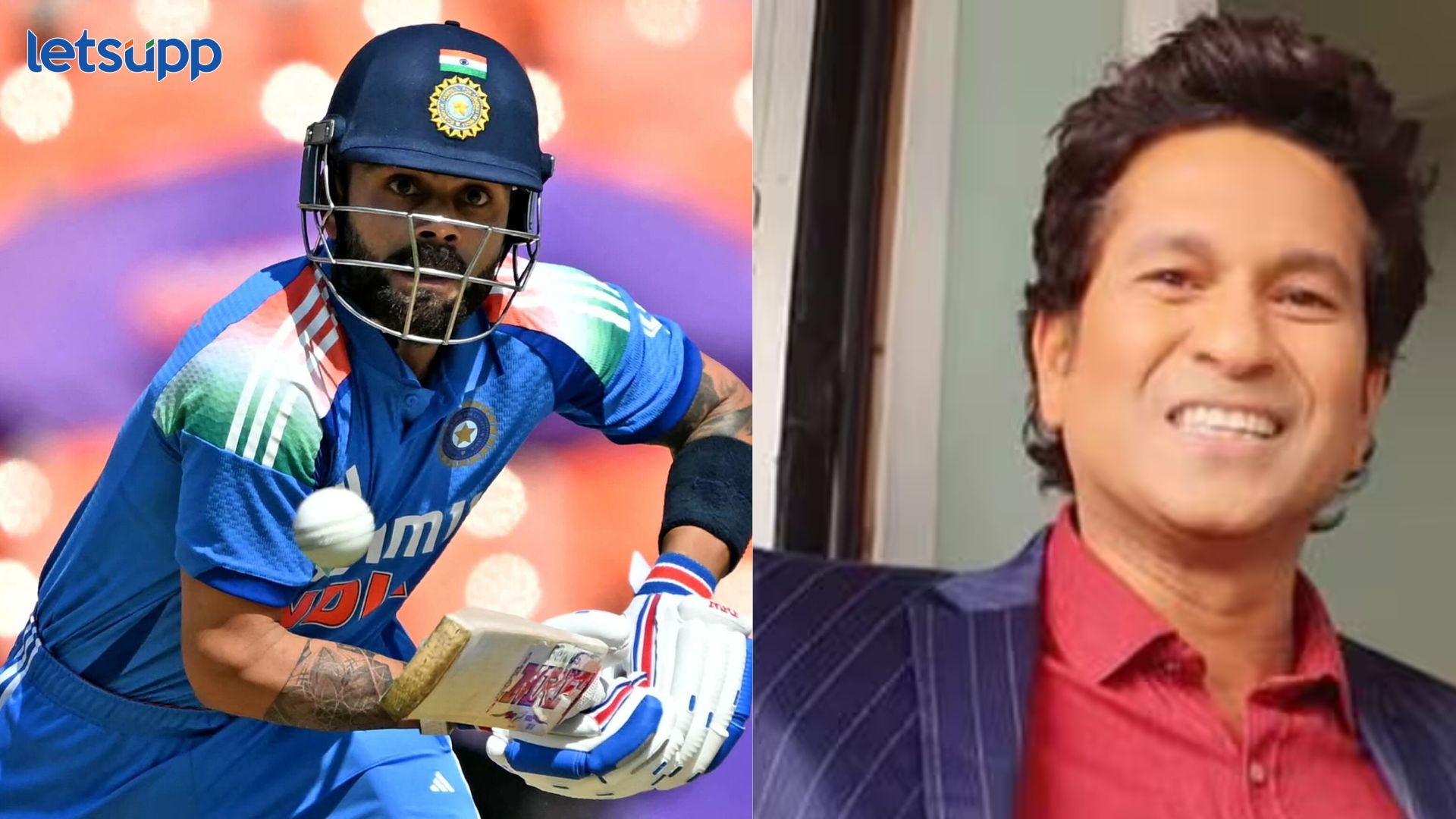 Virat Kohli ने इतिहास रचला, सचिन तेंडुलकरला मागे टाकत केला ‘हा’ खास विक्रम Virat Kohli