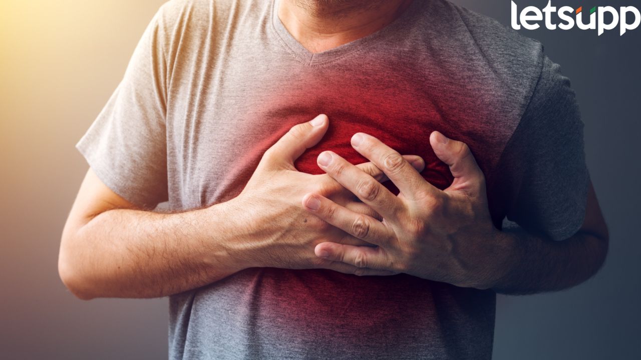 ‘या’ 5 कारणांमुळे वाढतोय हृदयविकाराचा धोका! ‘अशी’ घ्या काळजी… Heart Attack