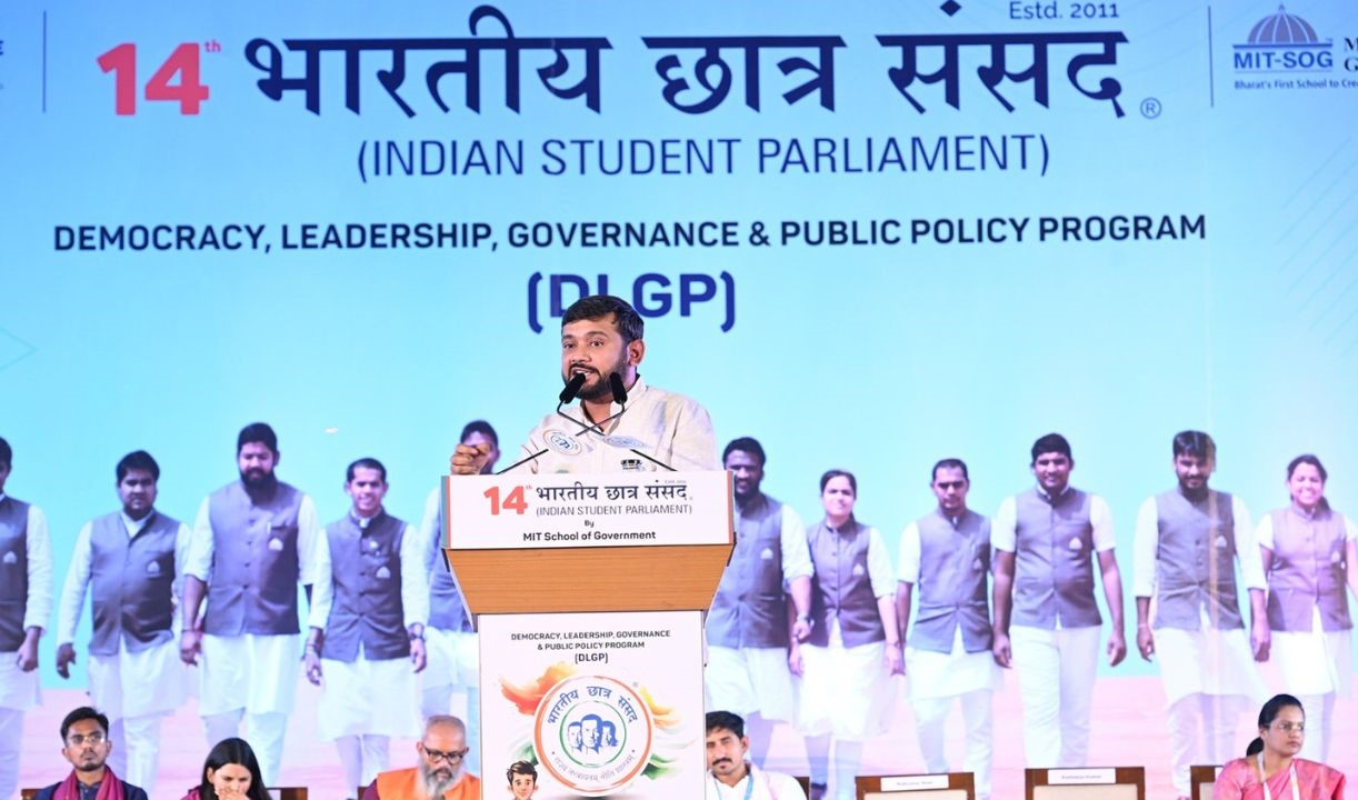 “सत्याचा विचार घेऊनच राजकारणात या”, कन्हैय्या कुमारचे तरुणांना आवाहन Kanhaiya Kumar Jpg