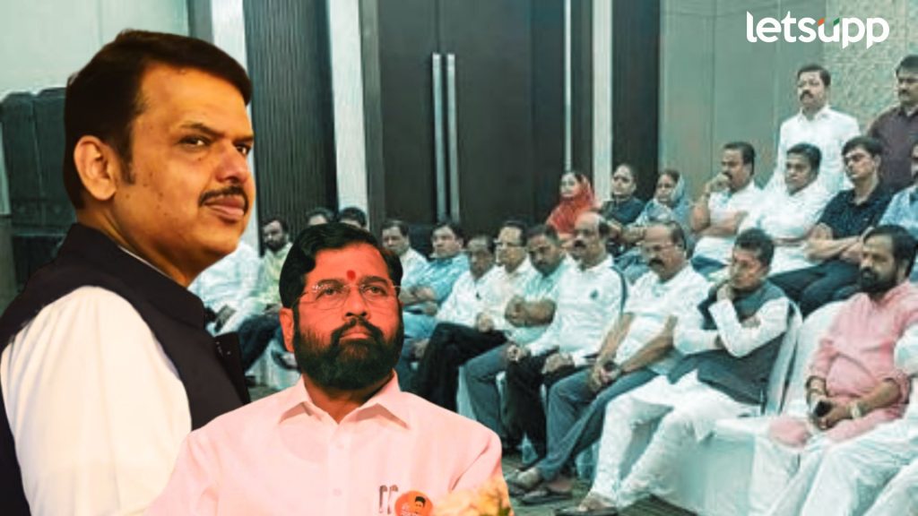शिंदे-फडणवीसांमध्ये नाराजीचा नवा अंक सुरू; सुरक्षा काढल्याने शिंदेंच्या आमदारांचा होणार भडका...