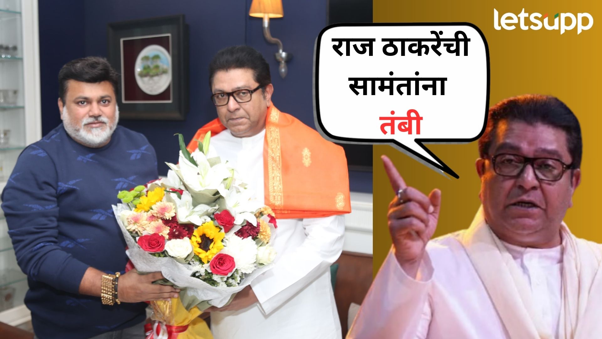 मिशन टायगरमध्ये मनसे फोडण्याचा विचार सोडा, भेटीदरम्यान राज ठाकरेंची सामंतांना तंबी? Letsupp Image (27)