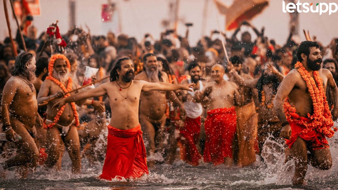 बायको कुंभमेळ्याला गेली…नवरा संतापला, घटस्फोटासाठी थेट न्यायालयात पोहोचला Mahakumbh 2025 (1)