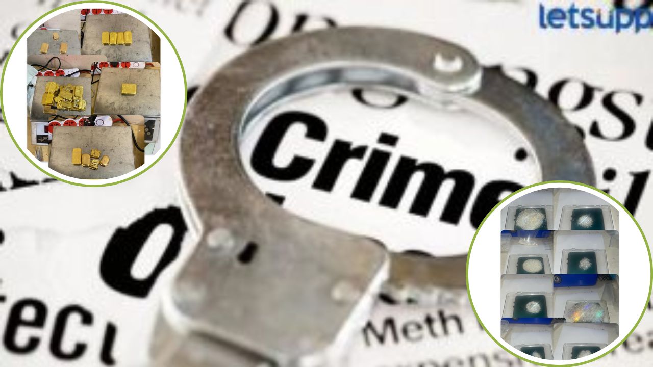 कोट्यावधींचे हिरे, बँकॉकला पळण्याची तयारी पण, प्लॅन फसला; मुंबईत 9 कोटींचे हिरे, सोने जप्त.. Mumbai Crime