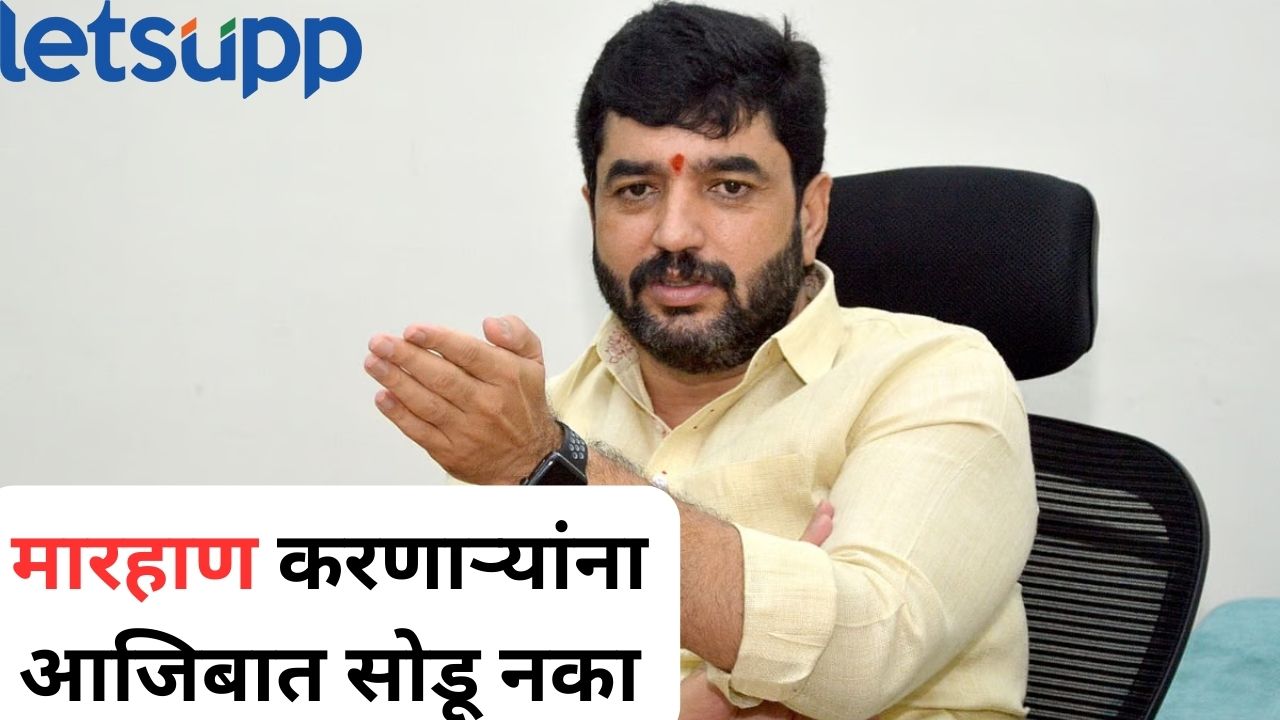 “मारहाण करणाऱ्यांना सोडू नका, पुण्याचं नाव खराब होऊ देऊ नका नाहीतर..”, मंत्री मोहोळांचा थेट इशारा Muralidhar Mohol