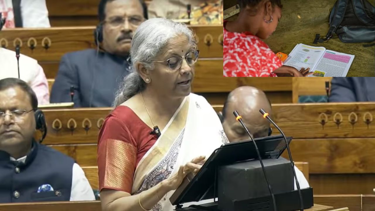 Budget 2025 : निर्मला सीतारमन यांच्या बजेटमधील महत्वाच्या गोष्टी सोप्या भाषेत… Nirmala Sitharaman 2