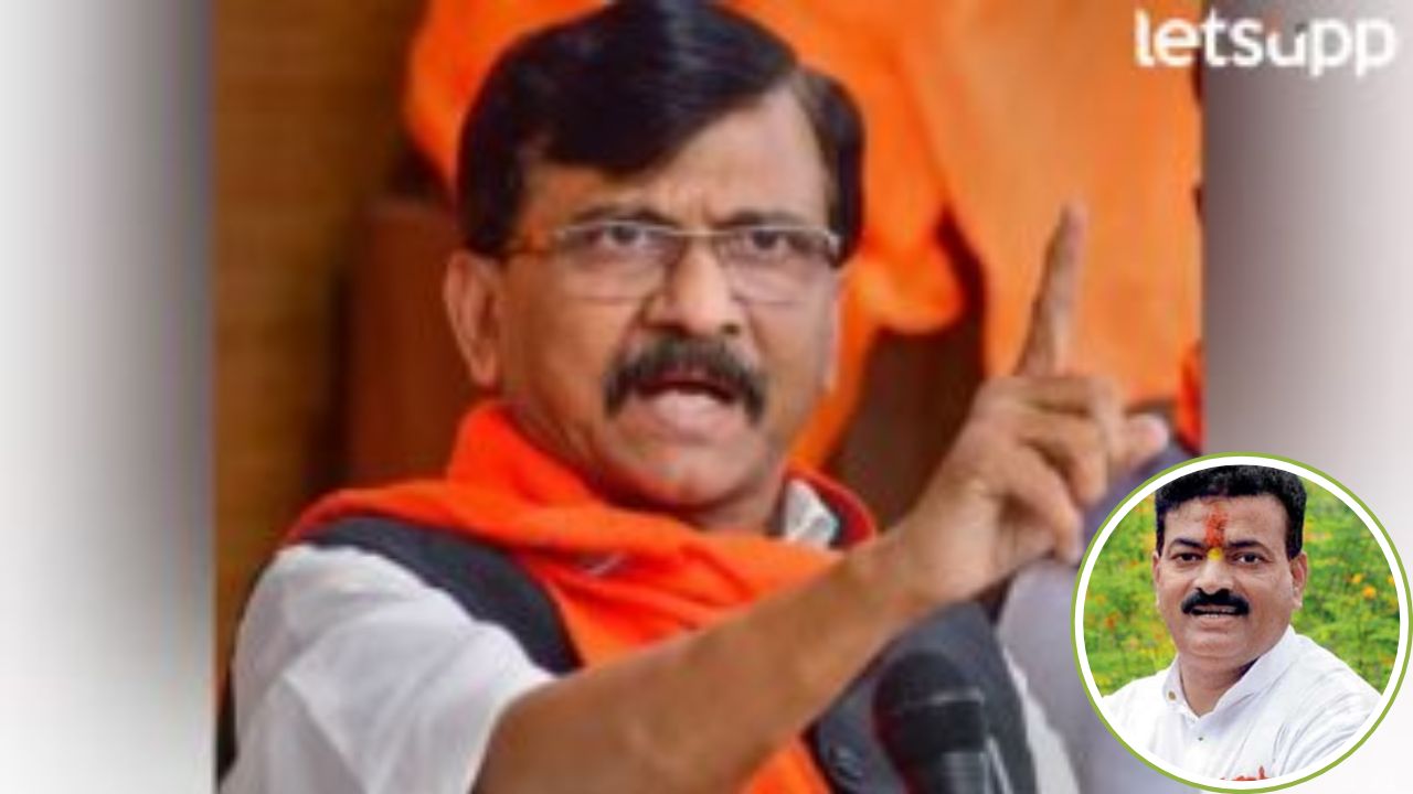 “रुसून गावी जायला भास्कर जाधव एकनाथ शिंदे आहेत का?” पक्षांतराच्या चर्चांवर राऊतांचा खोचक सवाल Sanjay Raut
