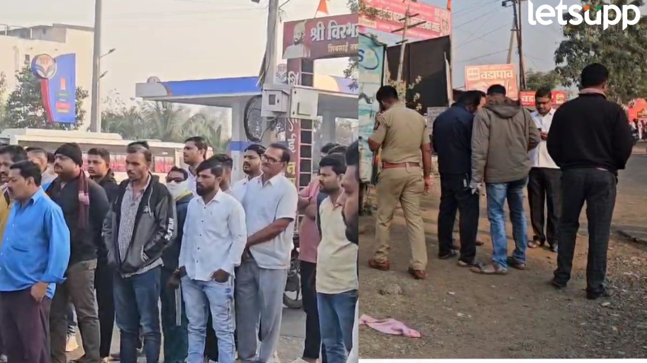 दुहेरी हत्यांकांडाने शिर्डी हादरली! मृतांमध्ये साई संस्थानच्या 2 कर्मचाऱ्यांचा समावेश Shirdi Crime