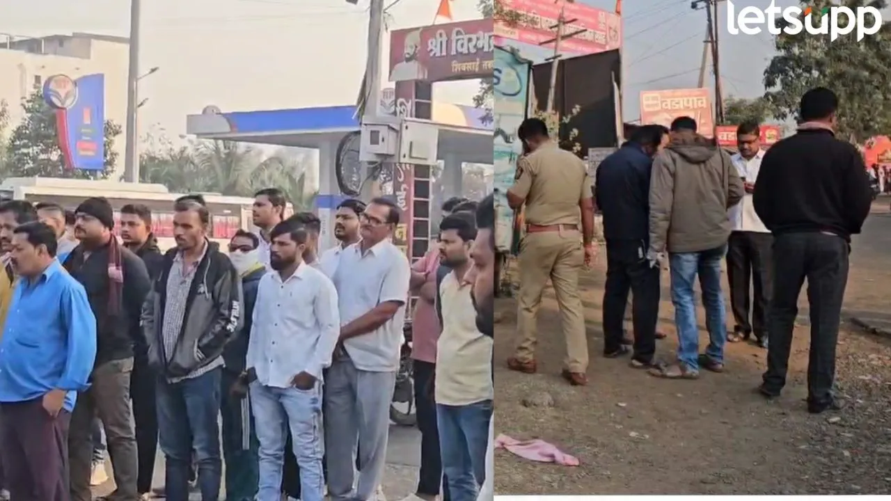 शिर्डीतील दुहेरी हत्याकांड नशेबाजाकडून ! पोलिसांनी एकाला पकडले Shirdi Crime _V_jpg 1280x720 4g