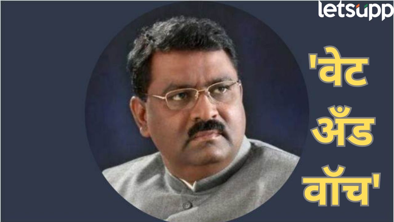 विधिमंडळ रुग्णालय समितीचे अध्यक्षपद डावललं; मस्साजोग प्रकरणात हात धुवून मागे लागलेले धस पुन्हा ‘वेट अँड वॉच’ च्या भूमिकेत Suresh Dhas (9)