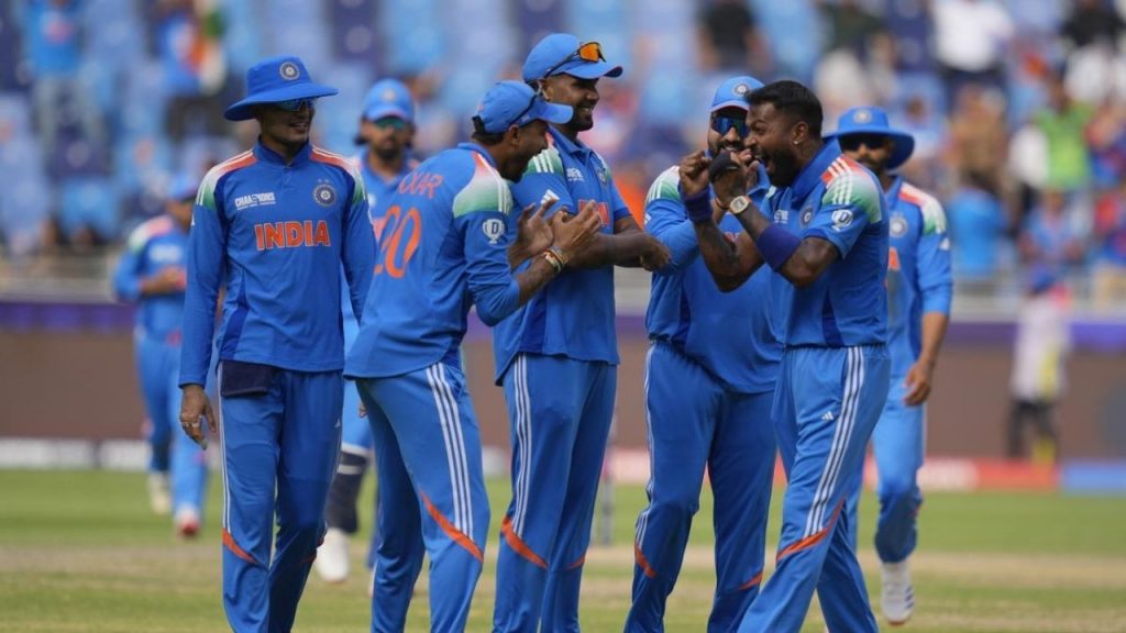 Team India 4