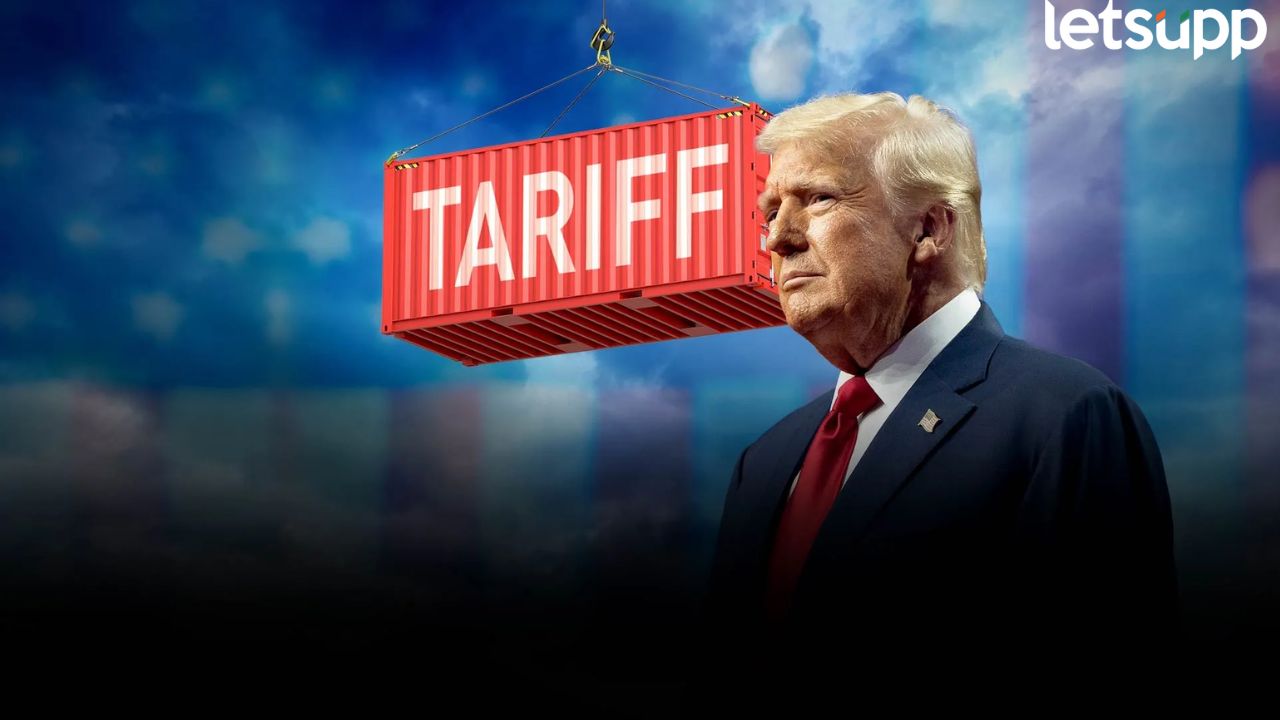 US Tariff War : सगळीकडे ‘टॅरिफ’ धोरणाची चर्चा पण, हे काम कसं करतं? खरचं खळबळ माजणार? Trump