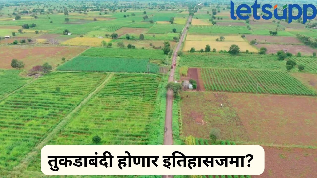 मोठी बातमी! तुकडाबंदी कायदा होणार इतिहासजमा? दांगट समितीची सरकारला शिफारस Tukada Bandi Kayada