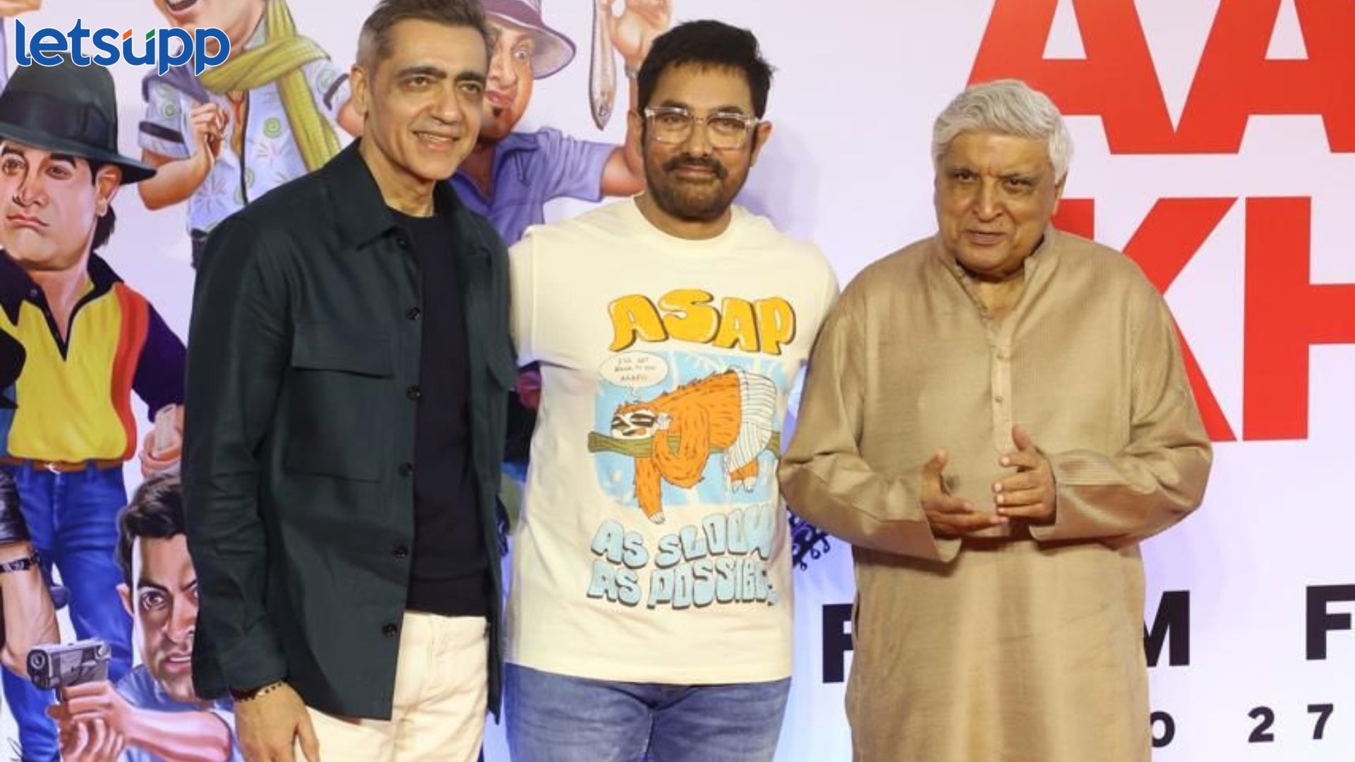 ‘आमिर खान: सिनेमा का जादुगर’ ची घोषणा, ट्रेलर प्रदर्शित, साजरी होणार आमिर खानची अफलातून कारकीर्द Aamir Khan Cinema Ka Jadugar