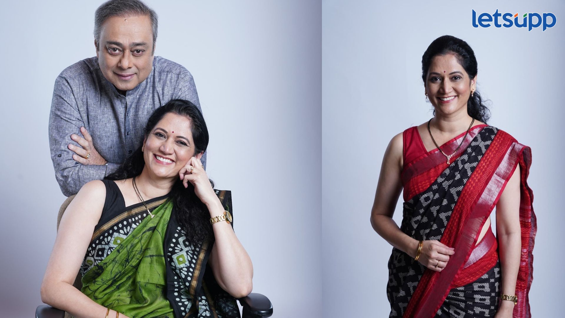 समिधा बनली उल्का, दिसणार गृहिणीच्या भूमिकेत, ‘भूमिका’ नाटकाचा शुभारंभ 28 मार्चला Actress Samidha Guru