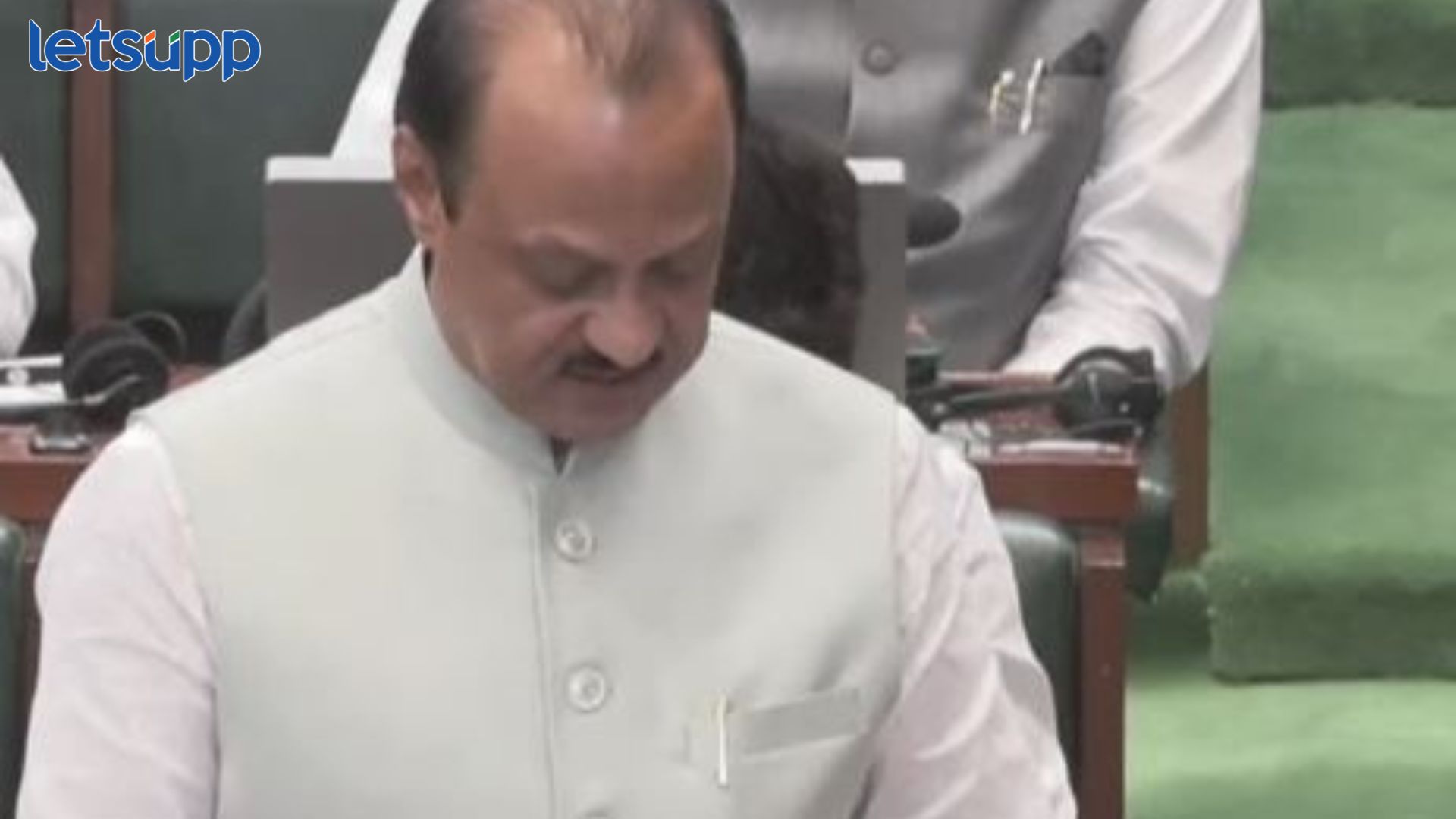 औद्योगिक धोरण 2025 लवकरच जाहीर करू, अजितदादांची मोठी घोषणा Maharashtra Budget 2025
