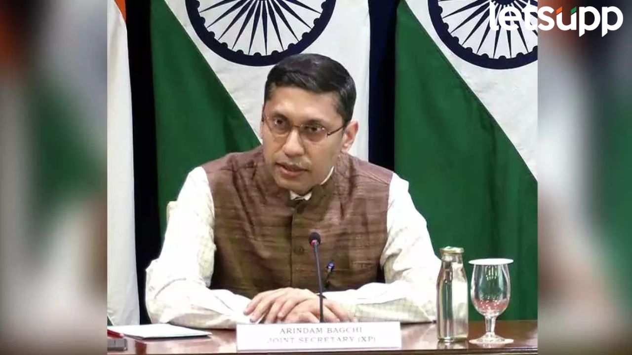 मणिपूर आणि काश्मीरमधील हिंसाचार… संयुक्त राष्ट्रांच्या मानवाधिकार प्रमुखांचं वक्तव्य, भारताने सुनावले खडेबोल Arindam Bagchi