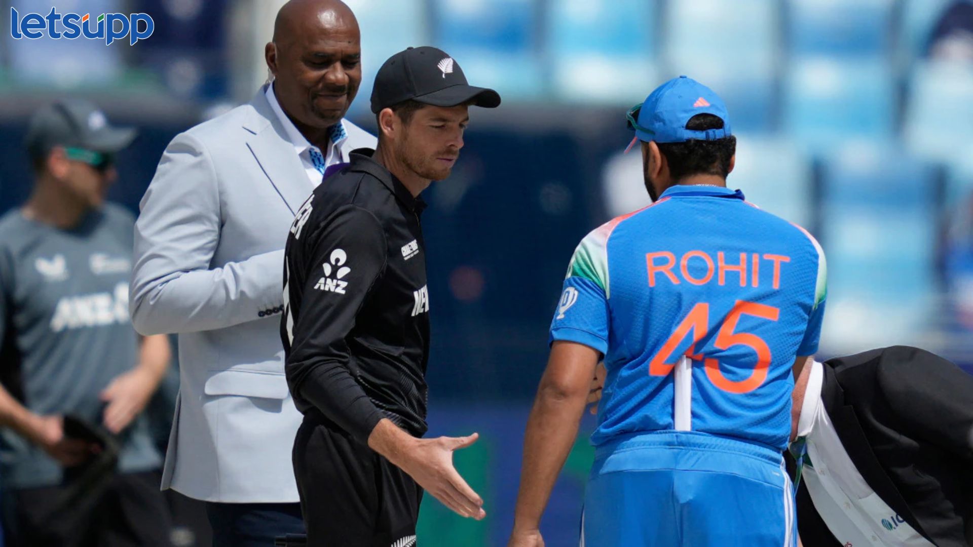 अंतिम सामना रद्द झाला तर भारत की न्यूझीलंड कोण होणार विजेता? जाणून घ्या ICC चा नियम