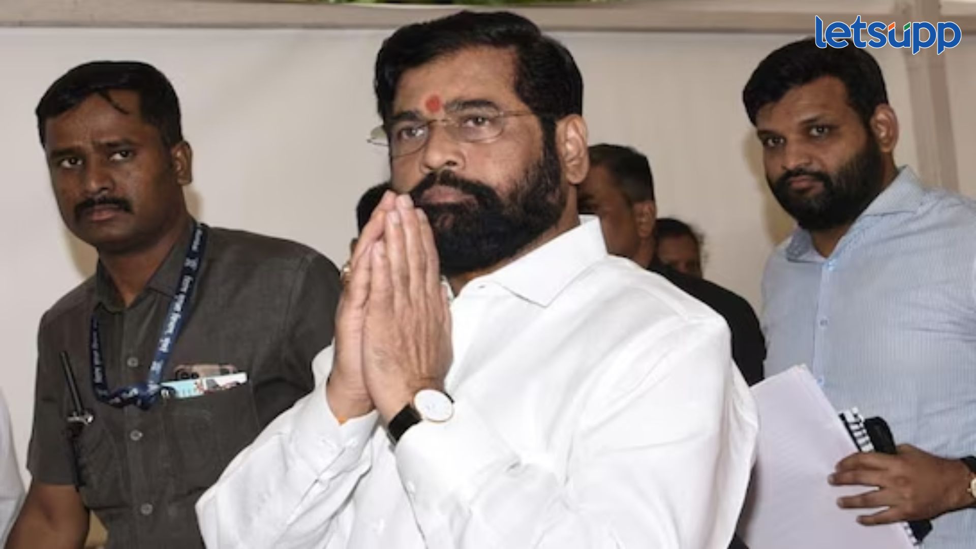‘मुंबई’साठी एकनाथ शिंदेंची जम्बो टीम सज्ज; 21 नेत्यांच्या समितीची घोषणा Eknath Shinde