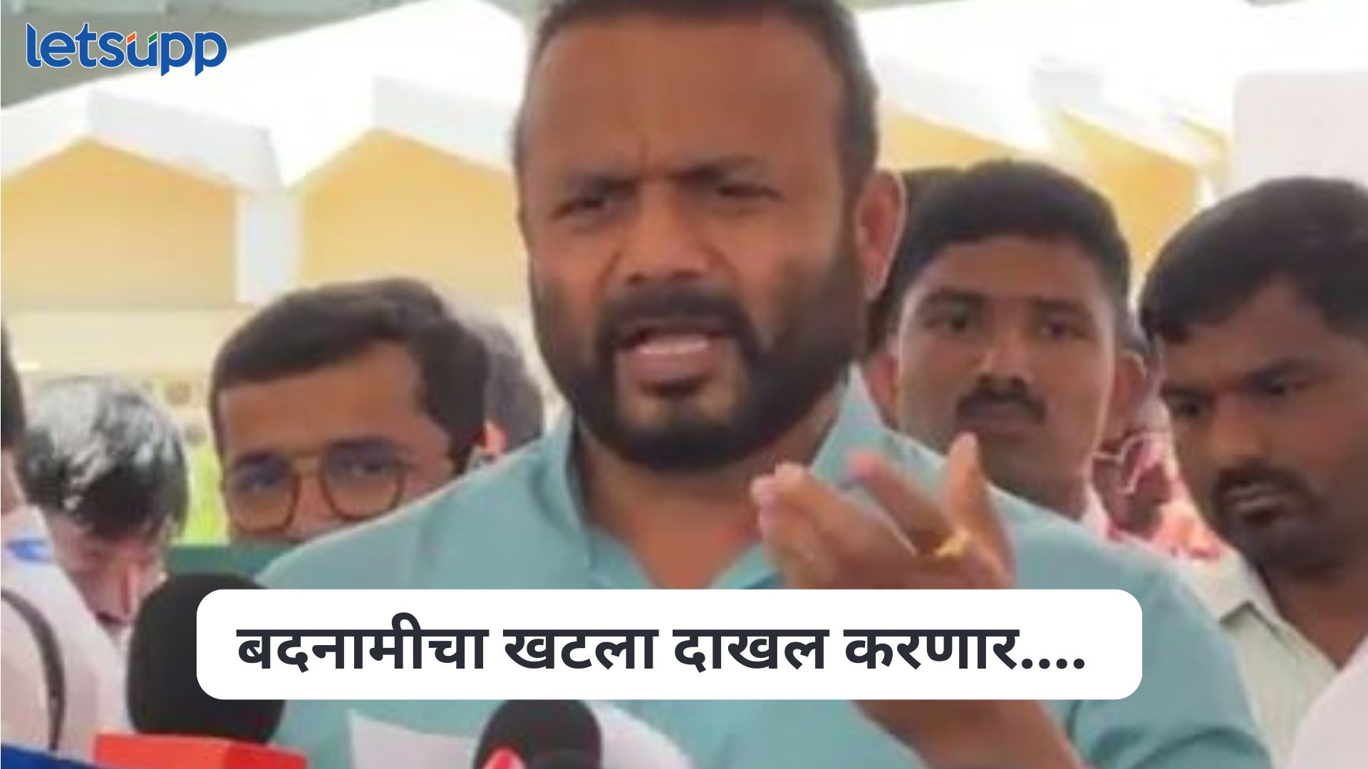 Video : कोर्टाने स्पष्ट केलंय, मी कोणालाही फोटो पाठवले नाही; गंभीर आरोपांवर गोरेंचं स्पष्टीकरण अन् थेट इशारा Jayakumar Gore